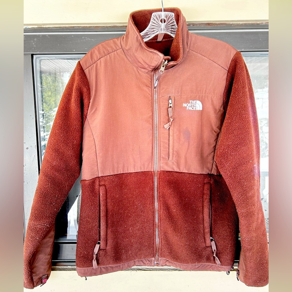 Vintage Women’s The North Face Denali Fleece Jacket, size M